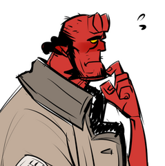 Hellboy